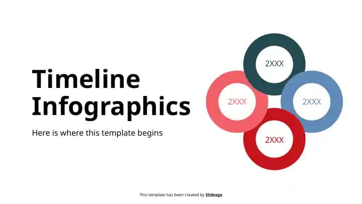 Timeline Infographics