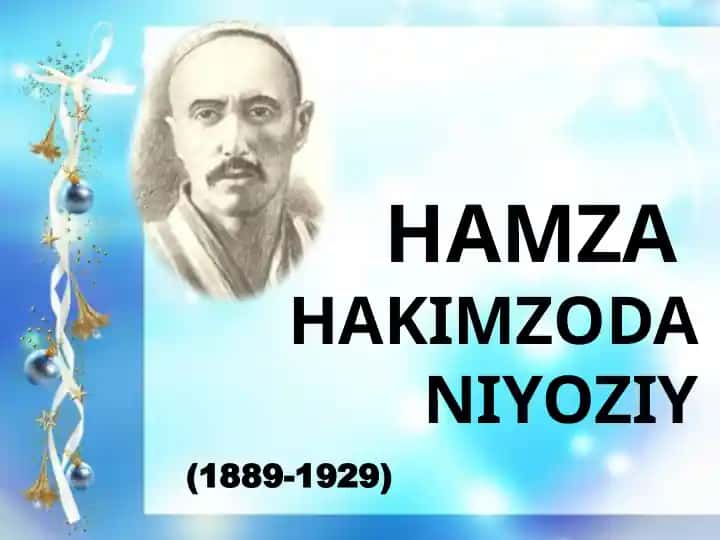 Hamza Hakimzoda Niyoziy