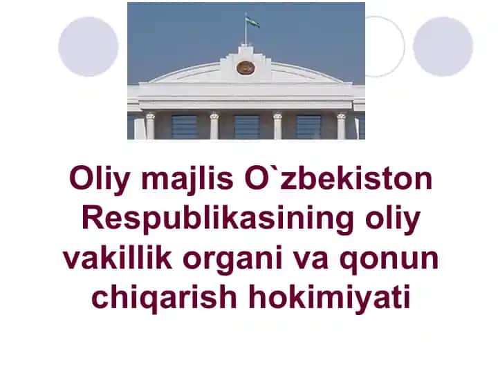 Oliy Majlis