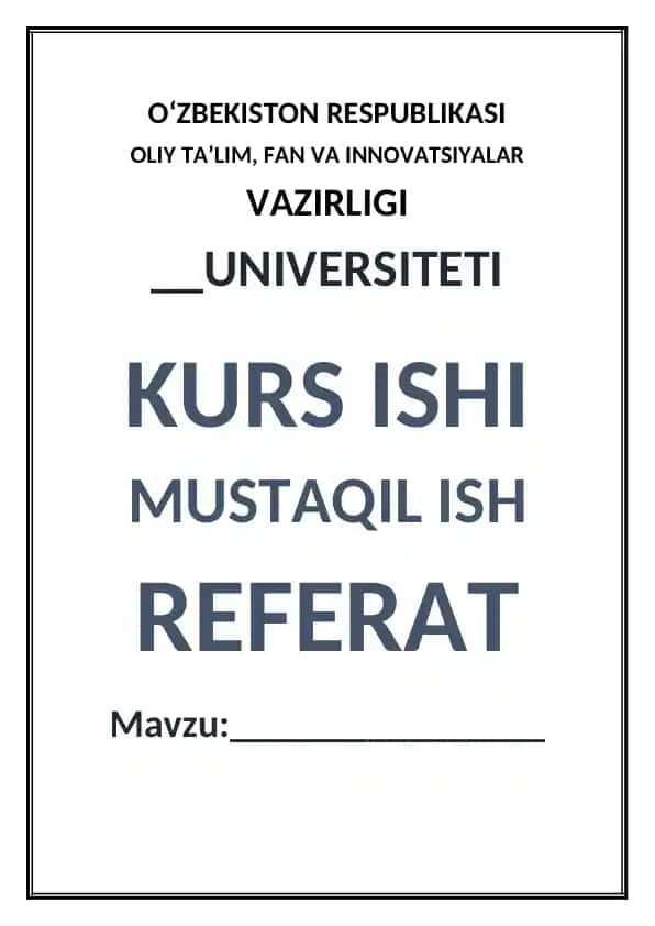 Oddiy geometrik akslantrishlar (ko’chish, burash, siqish akslantrish)