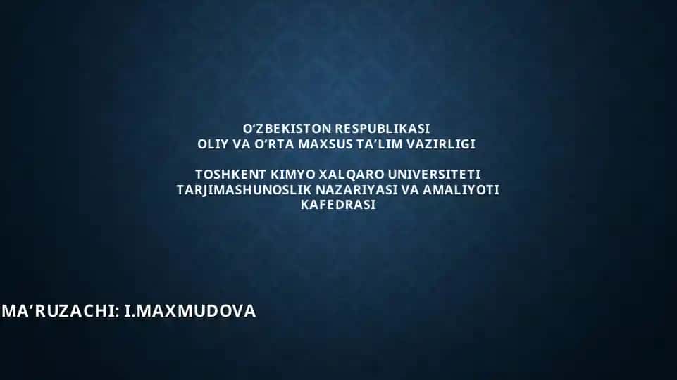 Poetik nutq va uslub