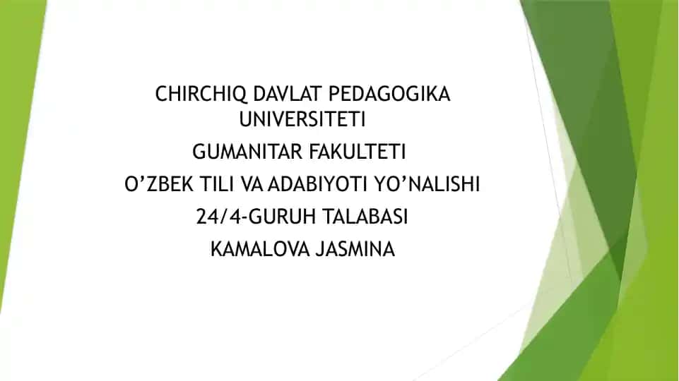 Tarmoq odob axloqi