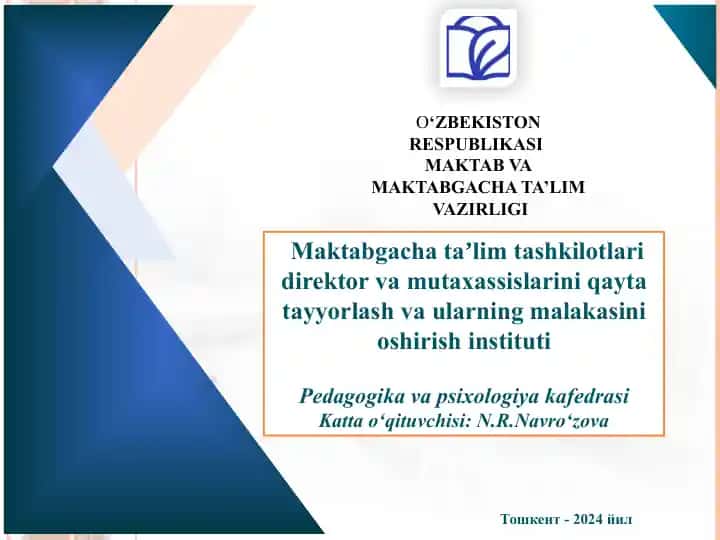 Psixogimnastika va reablitatsiya