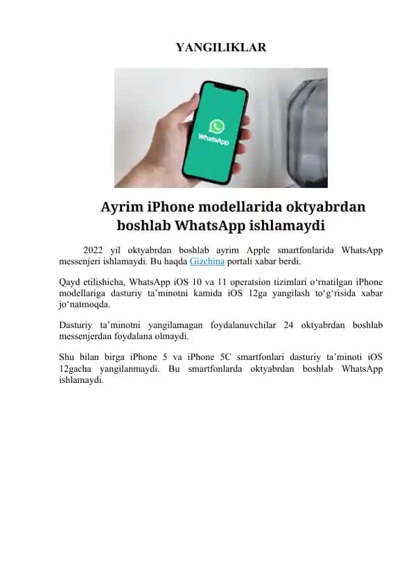 Chiziqli algoritmlar