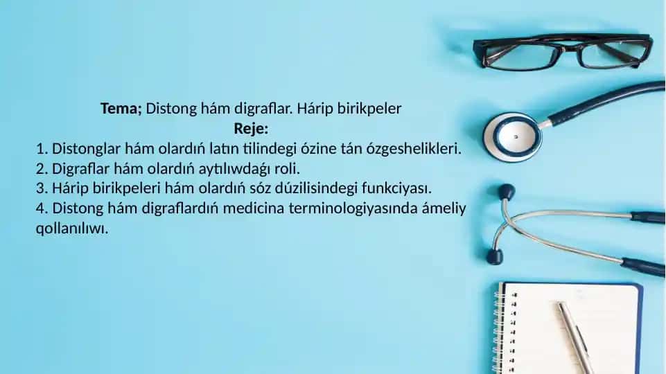 Distonglar