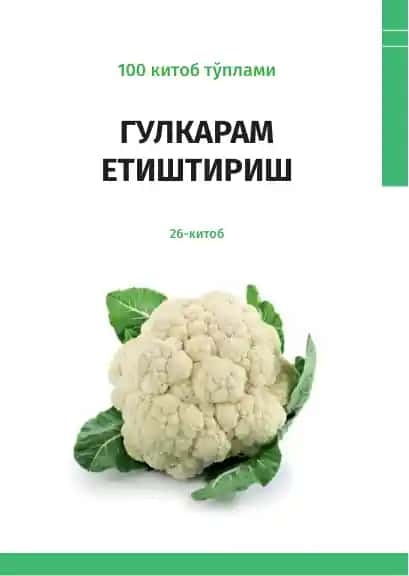 Гулкарам етиштириш
