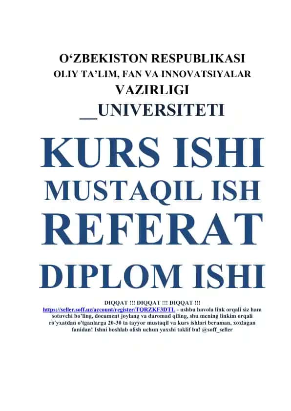Gimnastika sport turi mashg‘ulotlari uchun metodik qollanma
