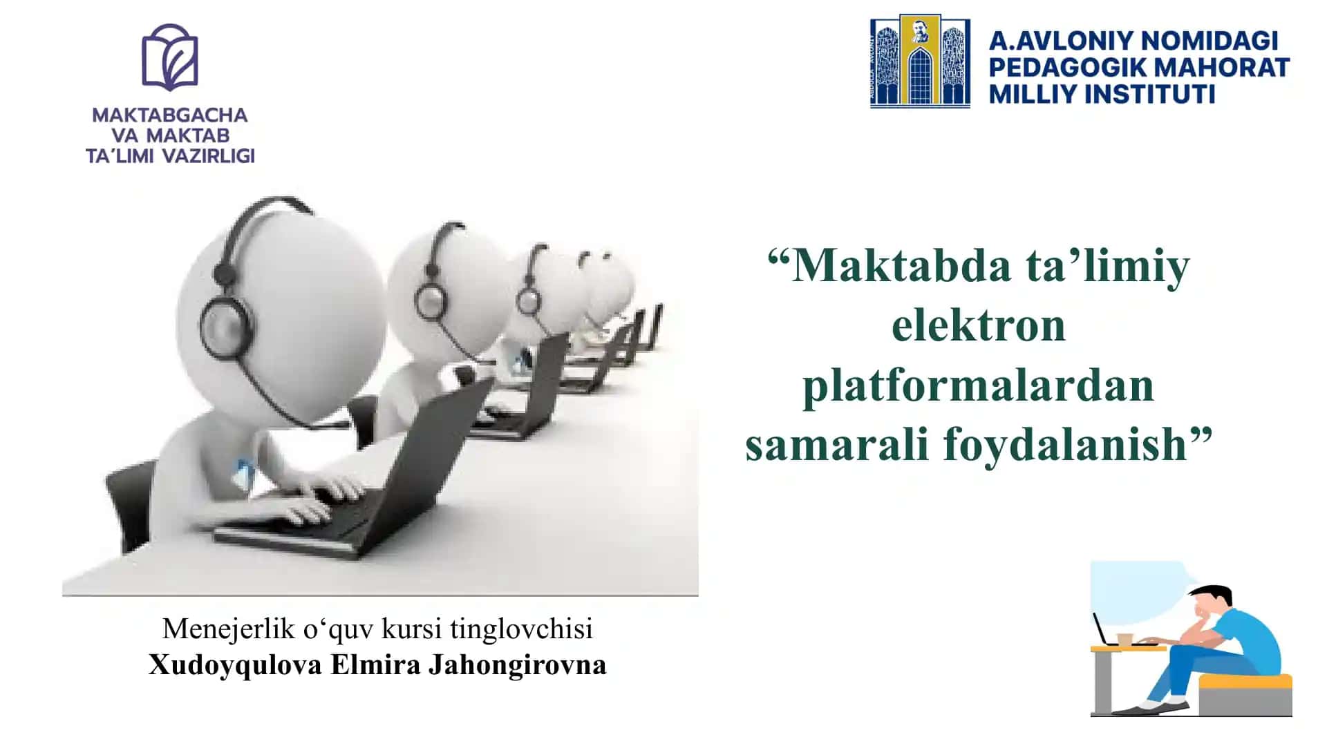 Raqamlitexnologiyalarning tez rivojlanishi