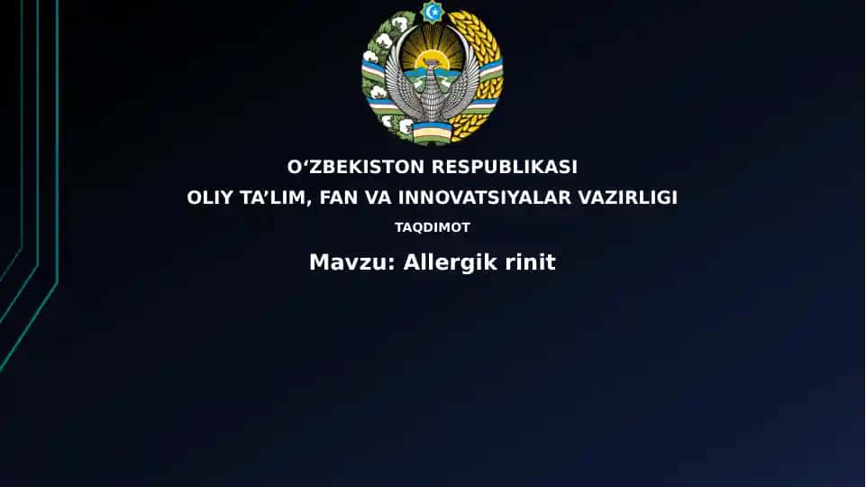 Allergikrinit