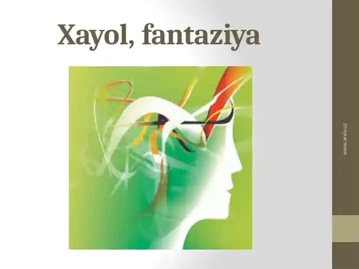 Xayol, Fantaziya