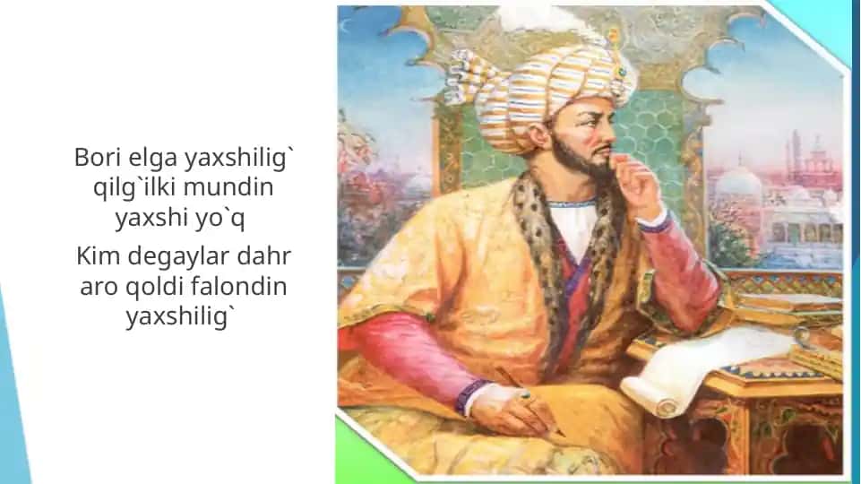 Zahiriddin Muhammad Bobur Hayoti
