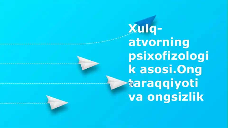 Moliyaviy Modellashtirish