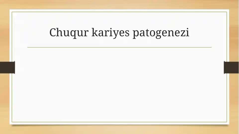 Chuqurkariye