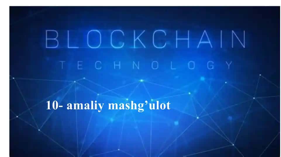 Blokcheyn