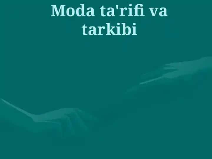 Dizaynerning asosiy faoliyati