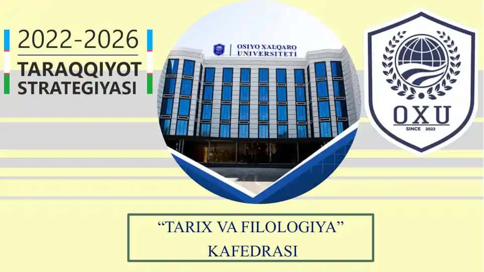 Global innovatsion indeks