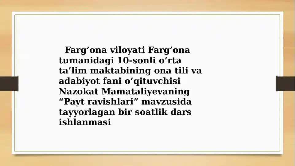 Paytravishlari
