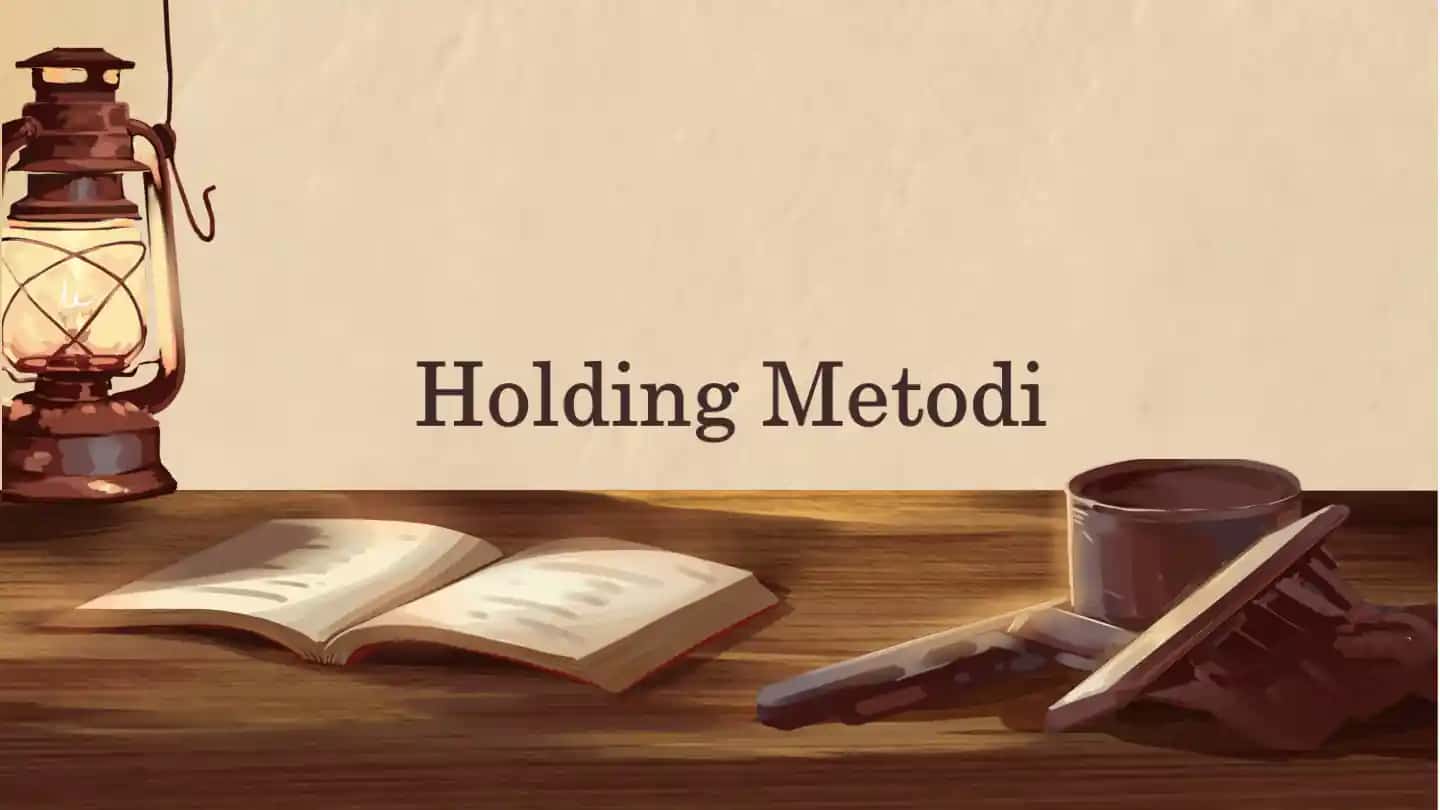 Holding Metodi