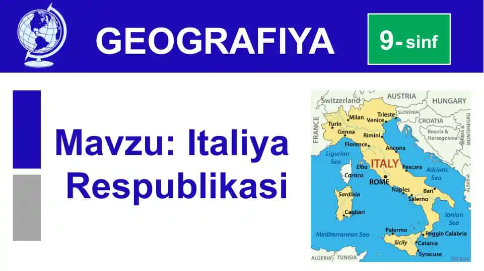 Italiya Respublikasi