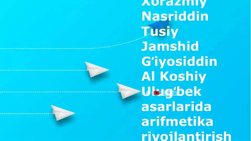 Geometriya va Trigonometriya