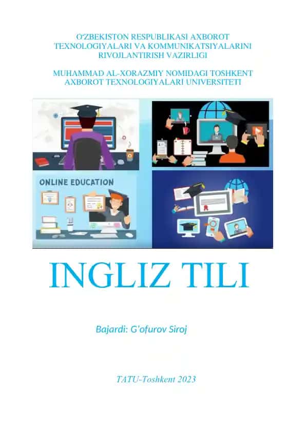 INGLIZ TILI