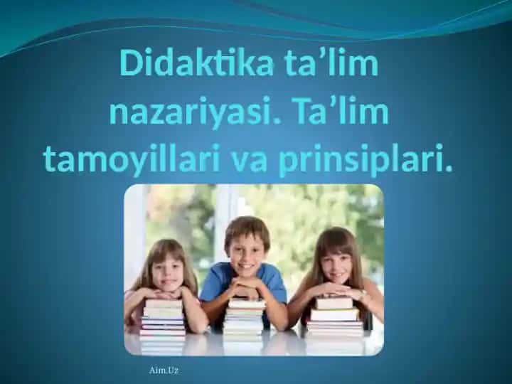 Didaktika
