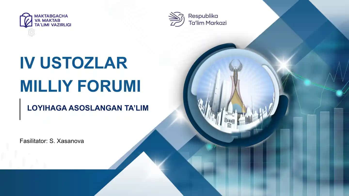 Loyihaga asoslangan ta’lim