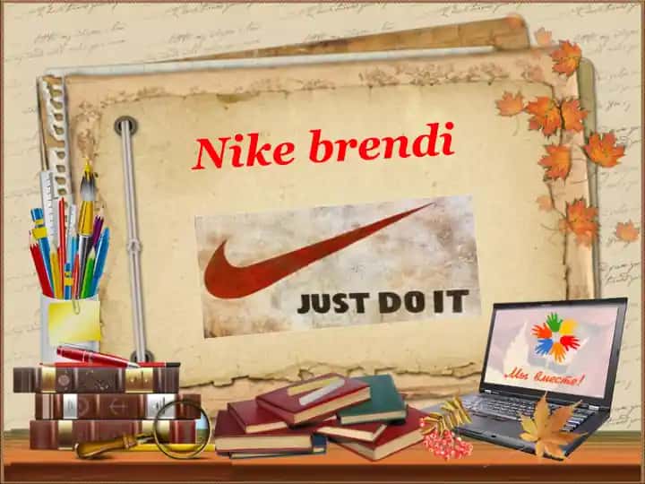 Nike brendi