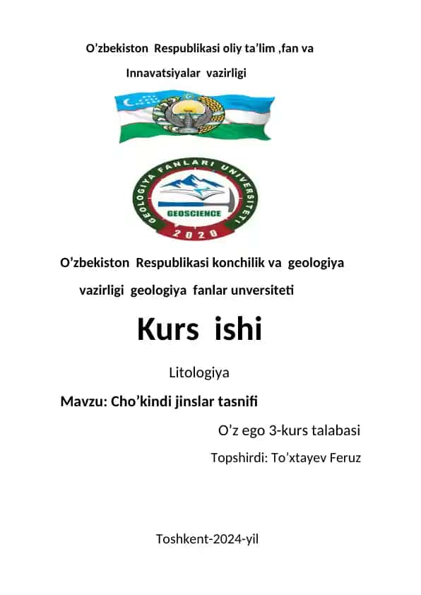 Litologiya