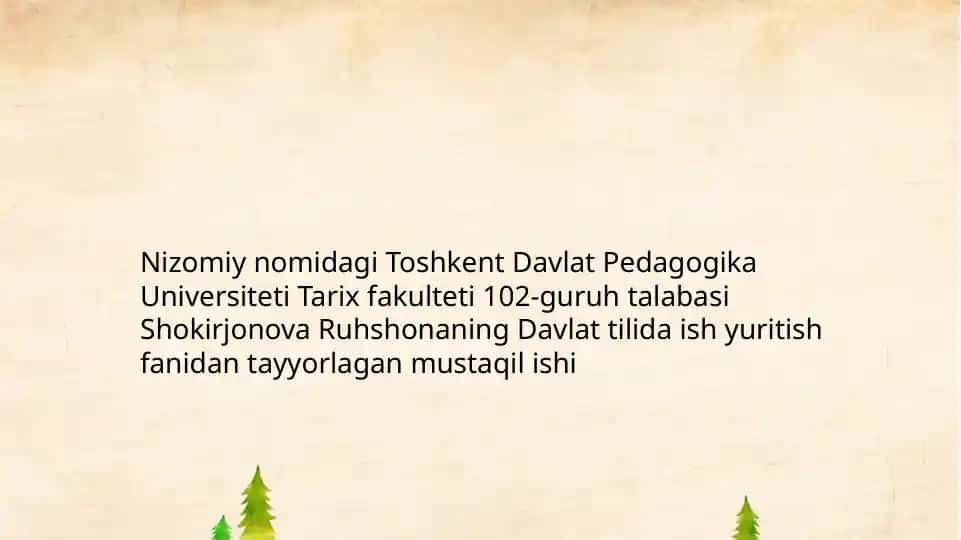 Glossariy tushunchasi