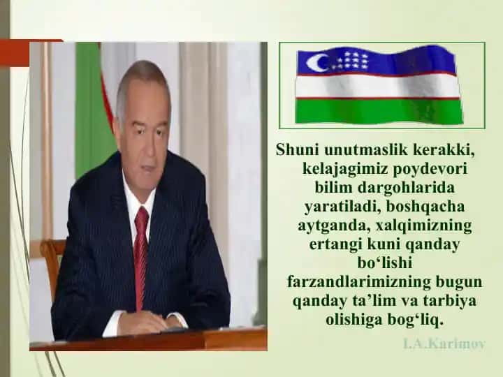 Innovatsion ta'lim texnologiyalari