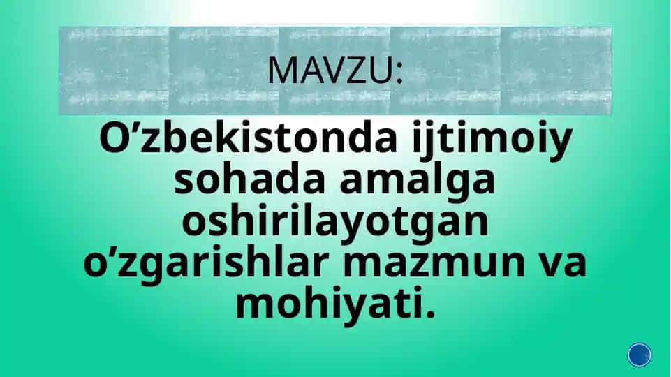 Ijtimoiy Soha