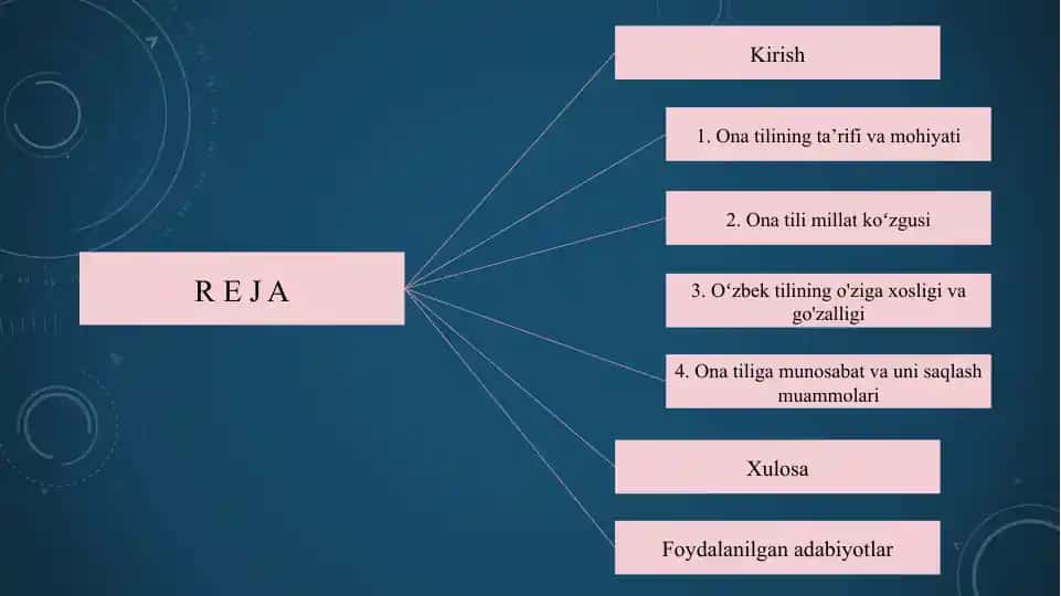 Ona tili millat koʻzgusi