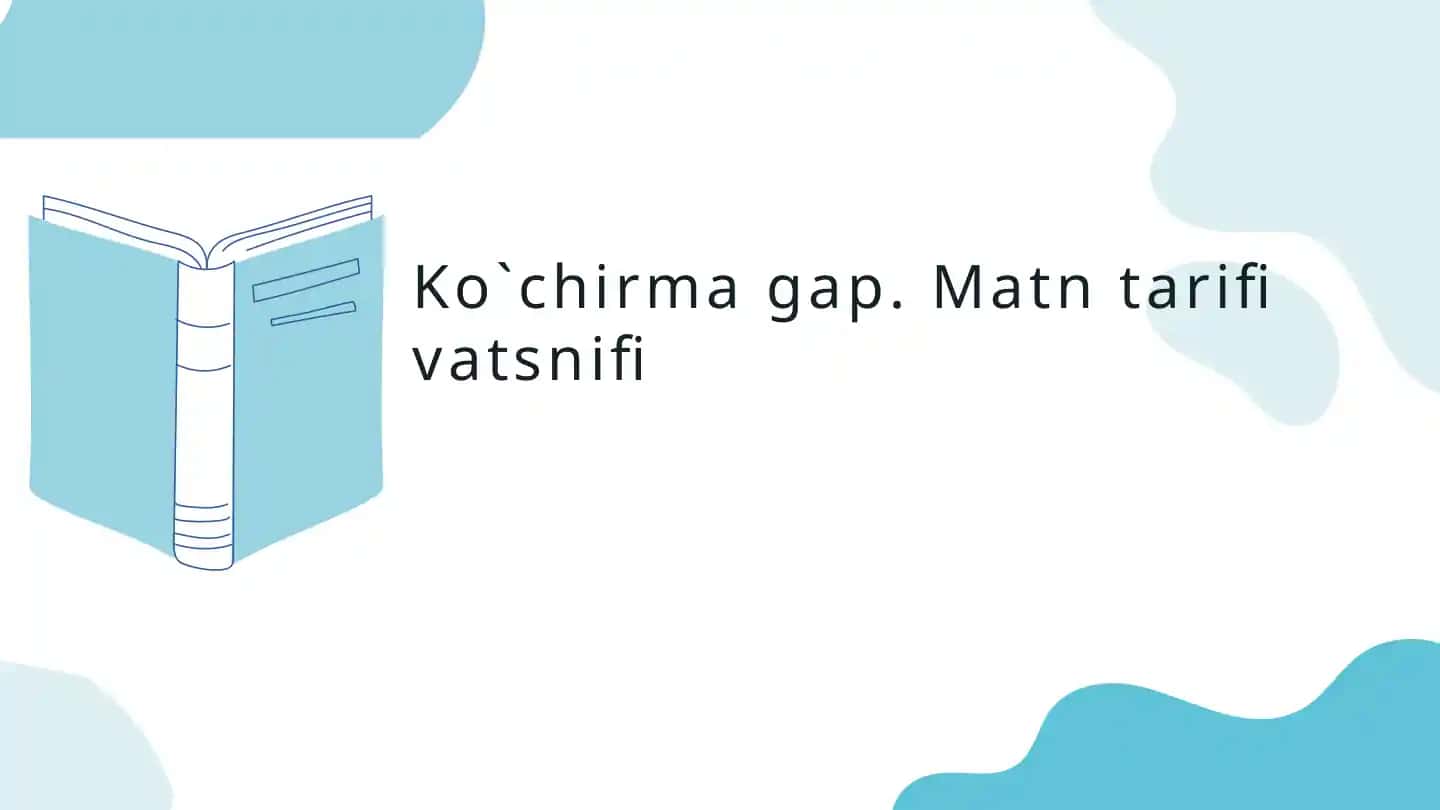 Ko`chirmagap