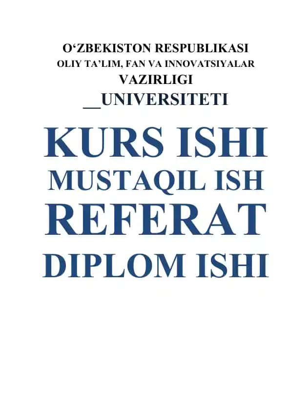Aholi va Mehnat Resurslari Geografiyasi