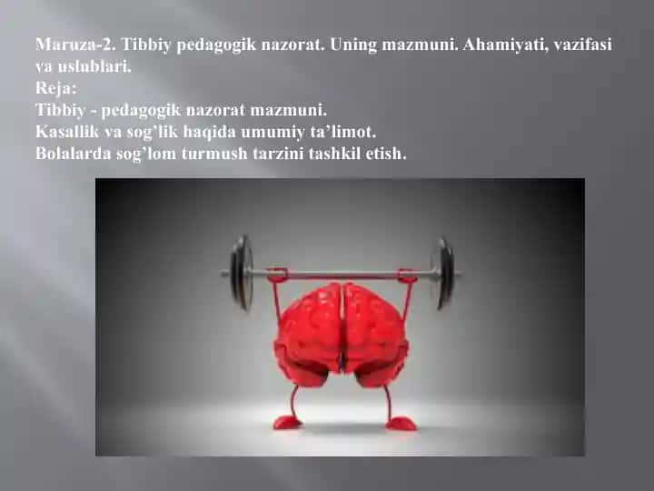 Maruza-2.Tibbiypеdagogiknazorat