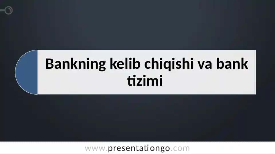 Bank