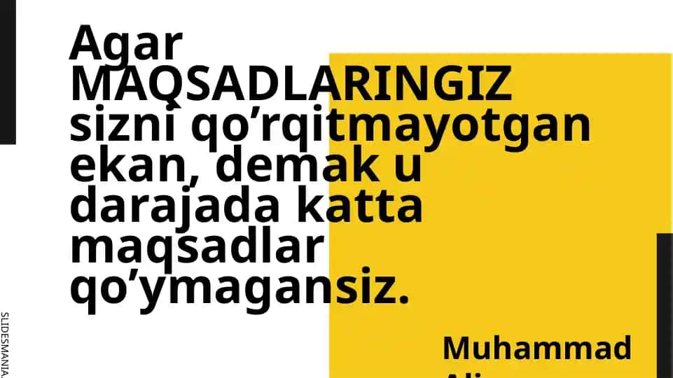 Metodlar