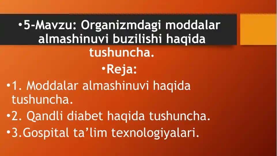 Moddalar almashinuvi