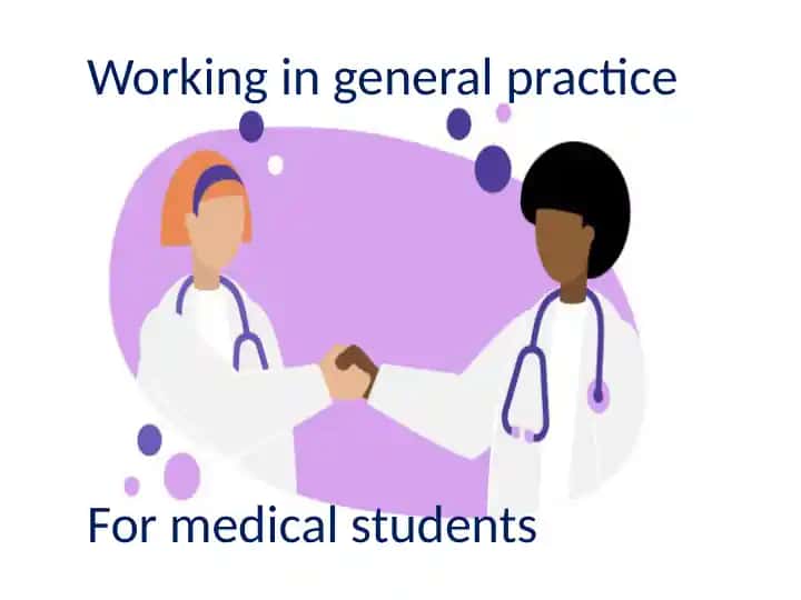Working in general practice