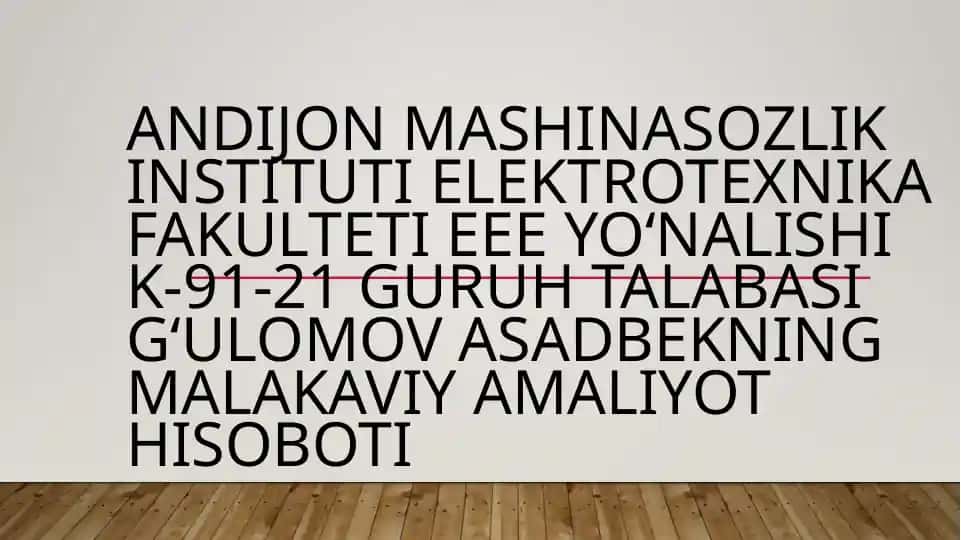 4-ustunli gidravlik press apparati (30 tonnalik press)