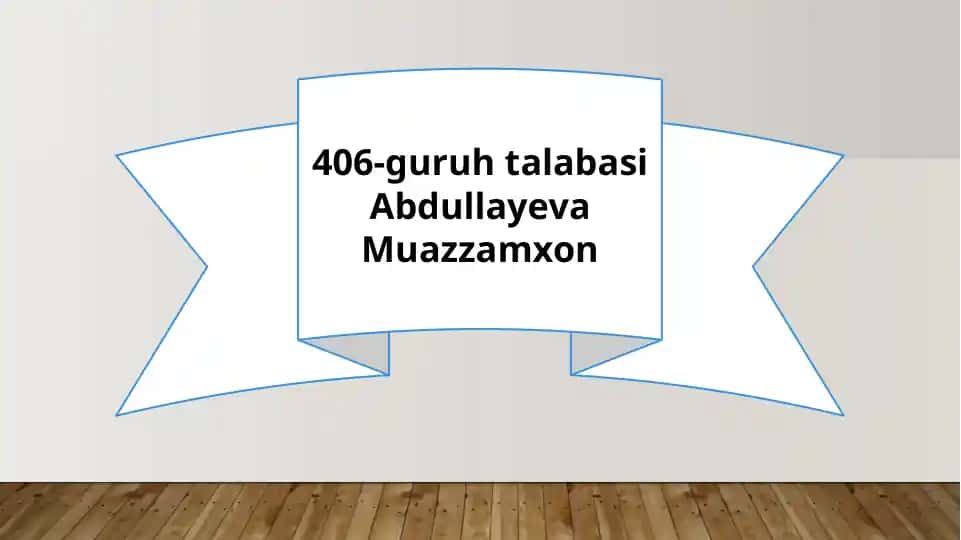 Maydon nazariyasi