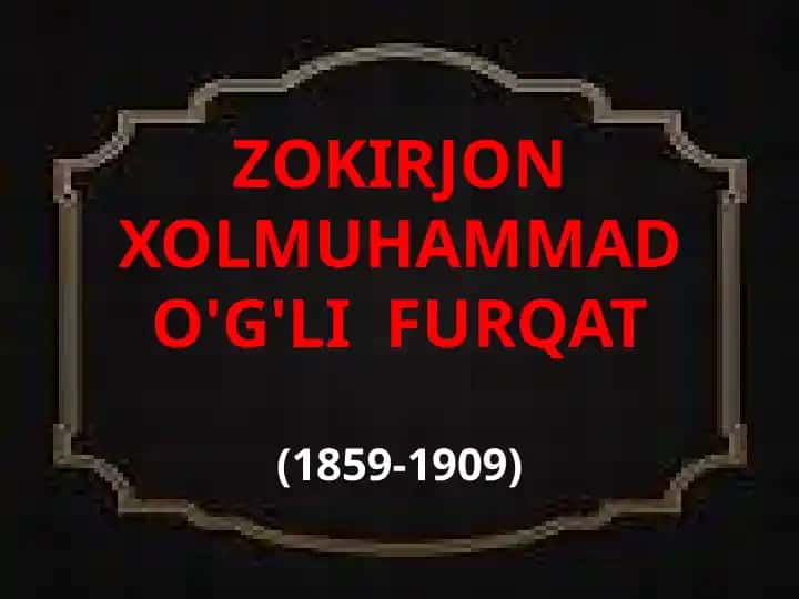 Furqat