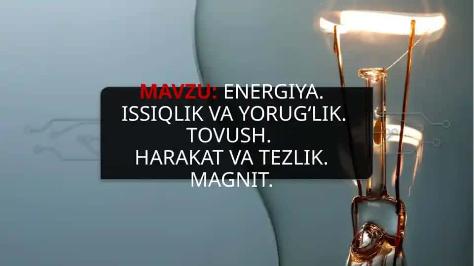 Energiya