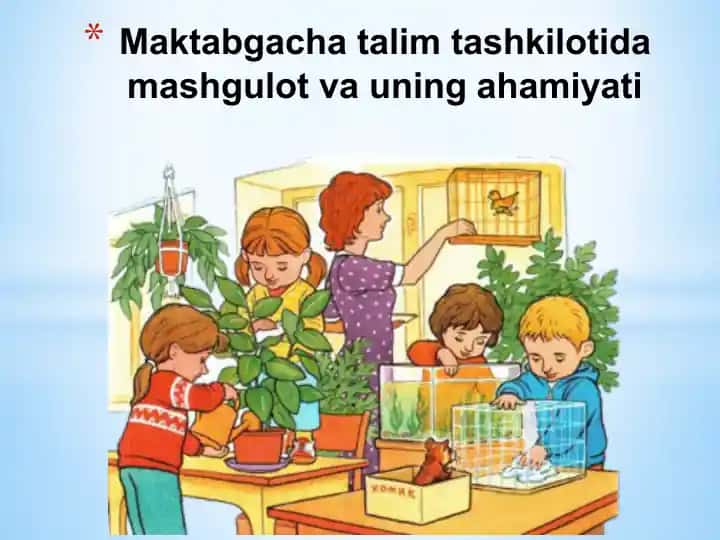 Mehnat tarbiyasi