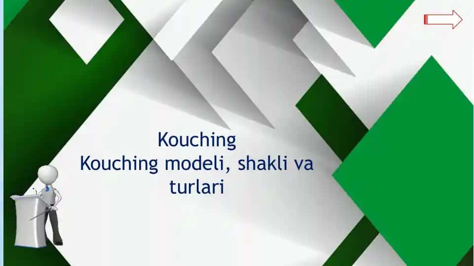 Kouching
Kouching modeli shakli va turlari