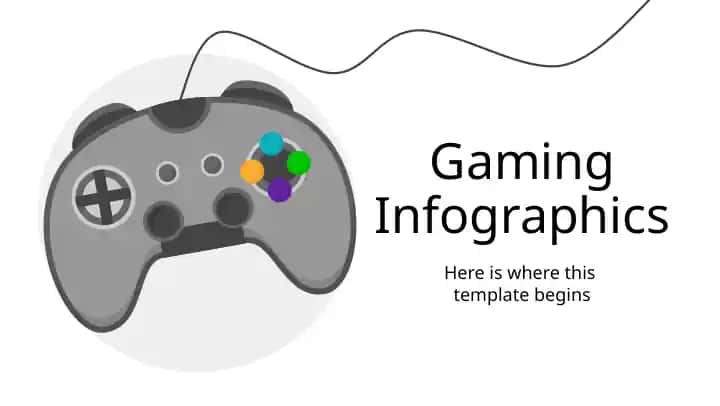 Gaming Infographics