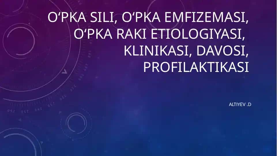 O‘pka sili