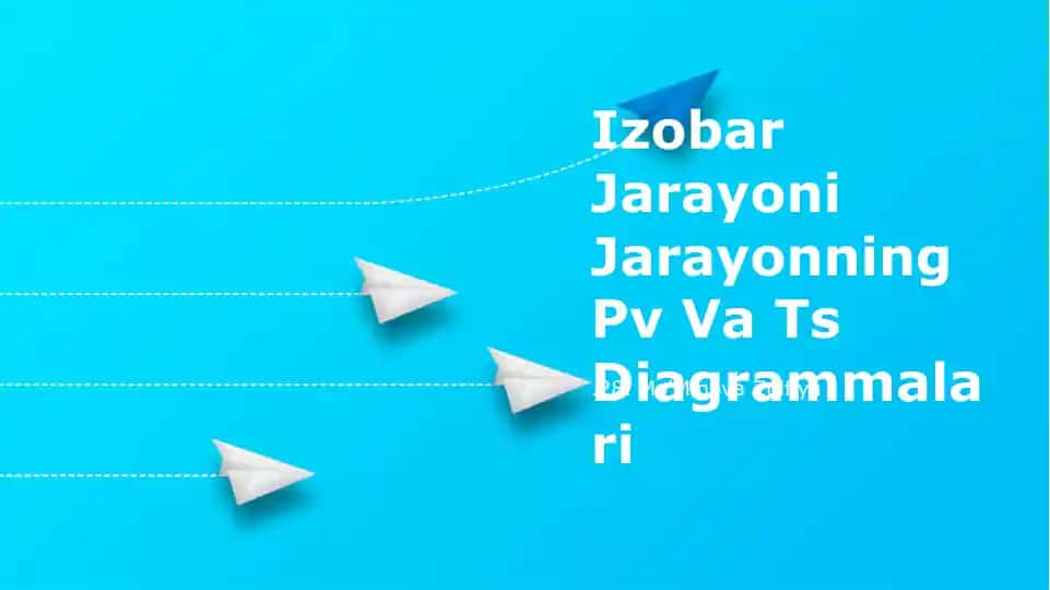 Izobar Jarayoni