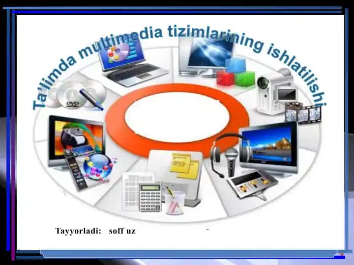 Multimedia tizimlari